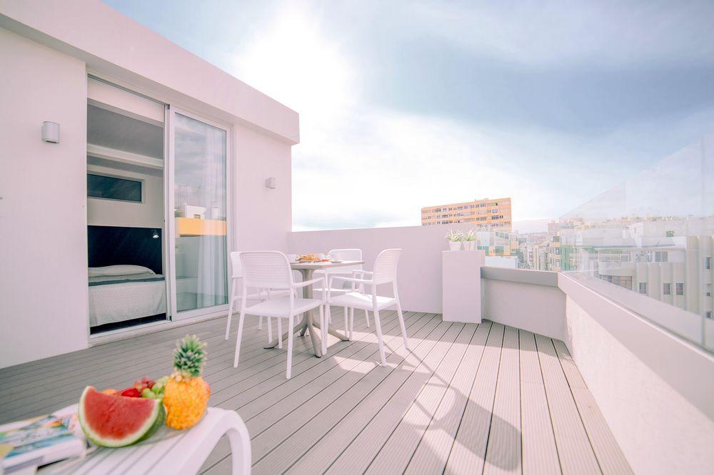 Mannix Urban Apartments Las Palmas Buitenkant foto